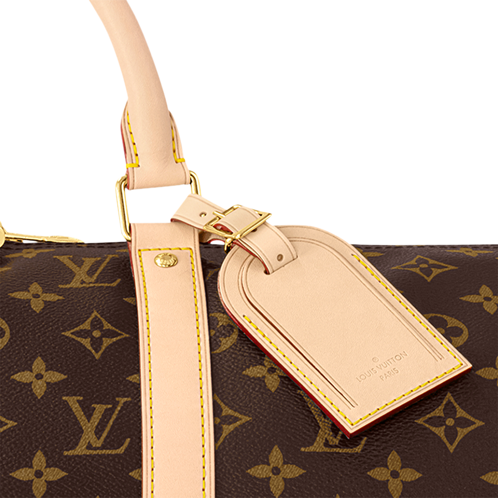 Keepall 50 Bandoulière Monogram - As Colecoes | LOUIS VUITTON ®